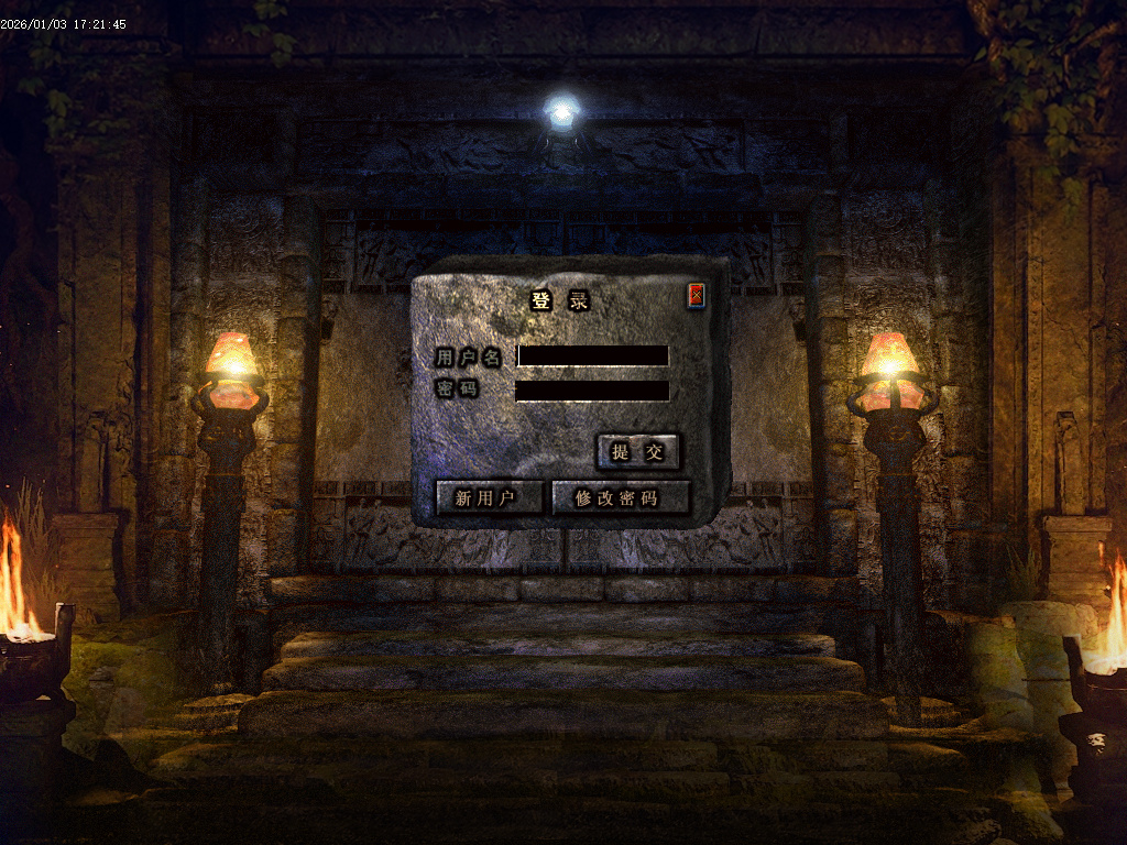 情怀沉默III专属攻速单职业-三大陆