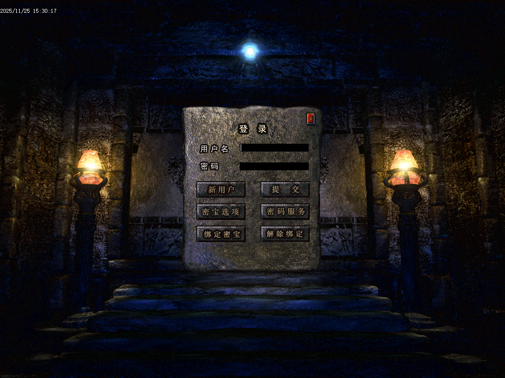 1.76战国霸业全新三职业复古-ESP插件