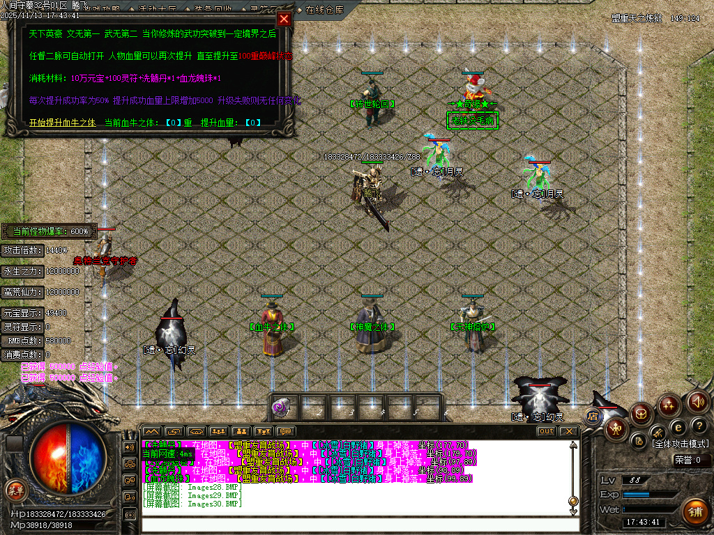 独家人间守墓神沉默专属传奇论坛-ESP插件