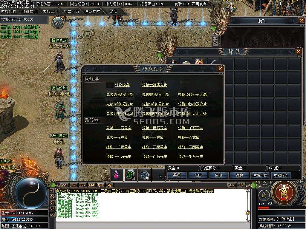 独家圣裁剧情专属单职业