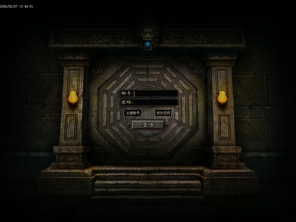 沉默起源复古单职业-四大陆