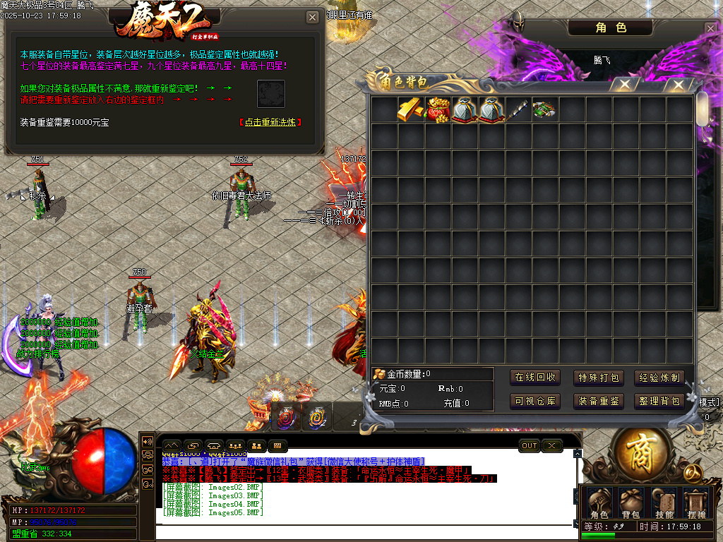 摩天大极品单职业