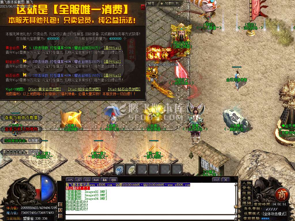 迷失三国神器专属单职业-wxf插件