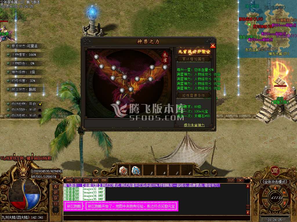 少年游沉默专属单职业-esp插件