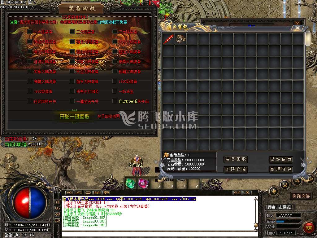 沃玛森林迷失单职业WXF插件