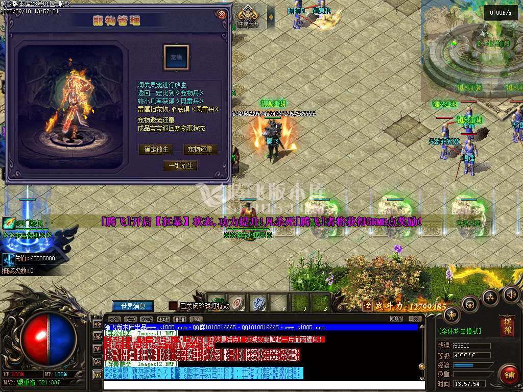 远古魔宠神器单职业