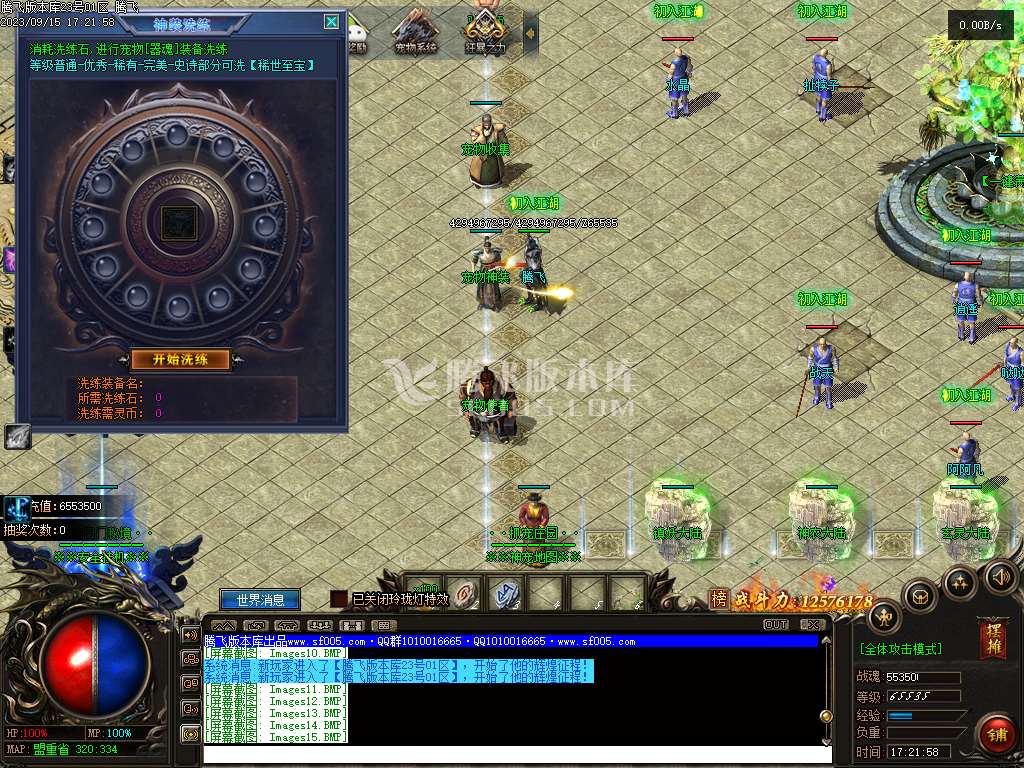 神之魔宠神器单职业