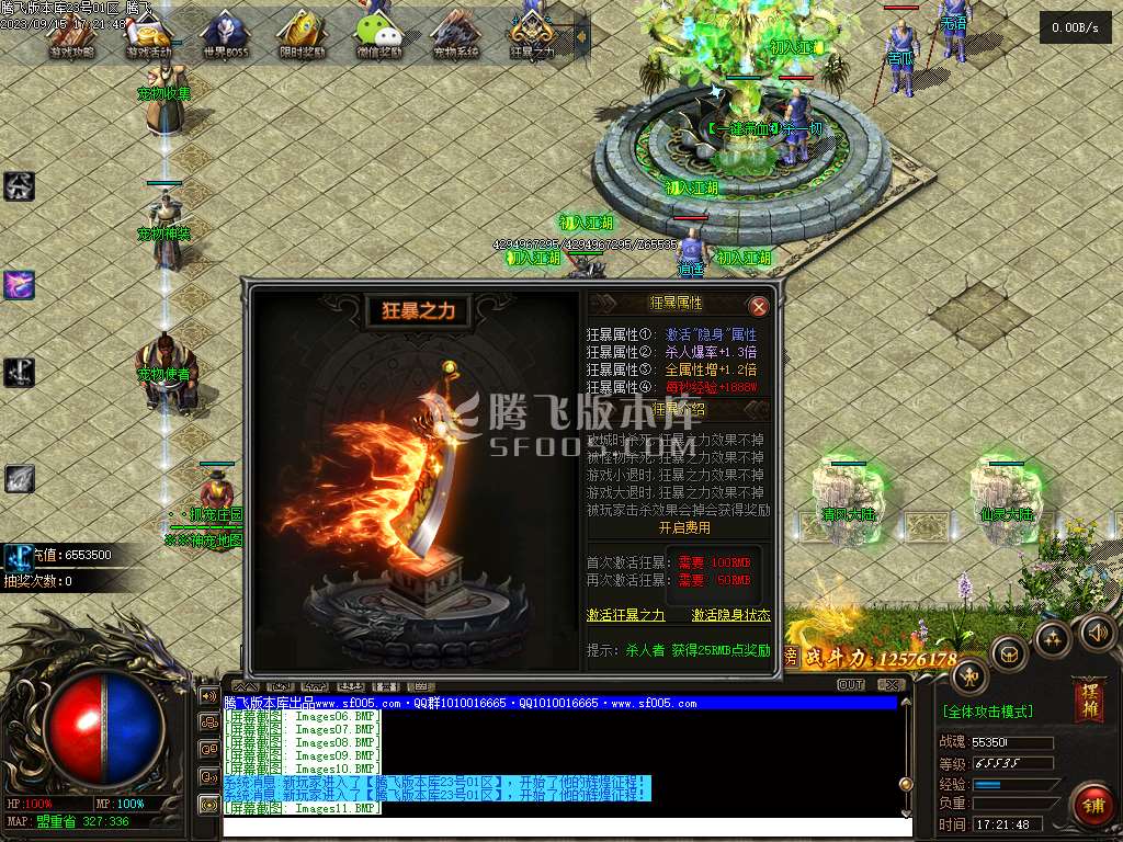神之魔宠神器单职业