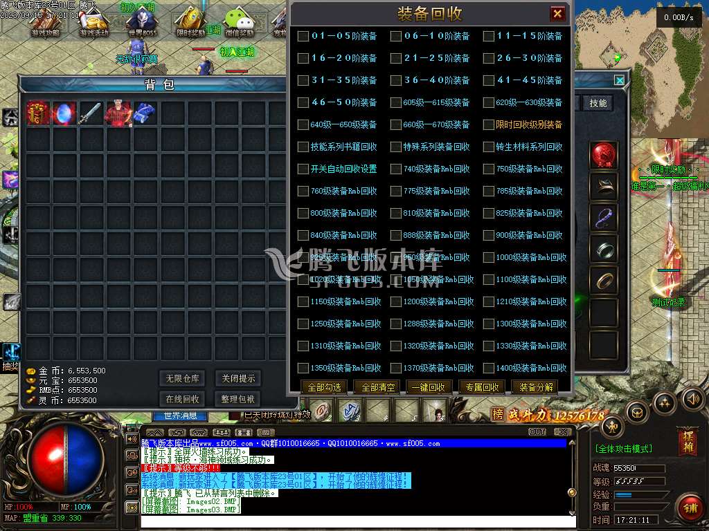 神之魔宠神器单职业