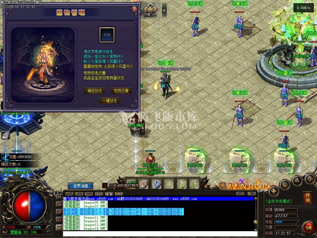 神之魔宠神器单职业