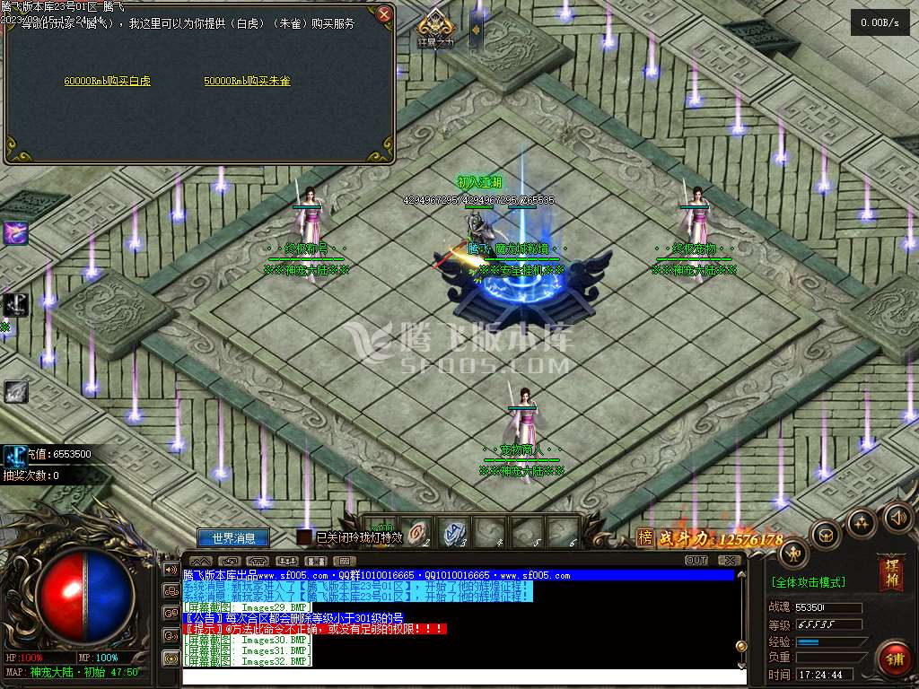 神之魔宠神器单职业