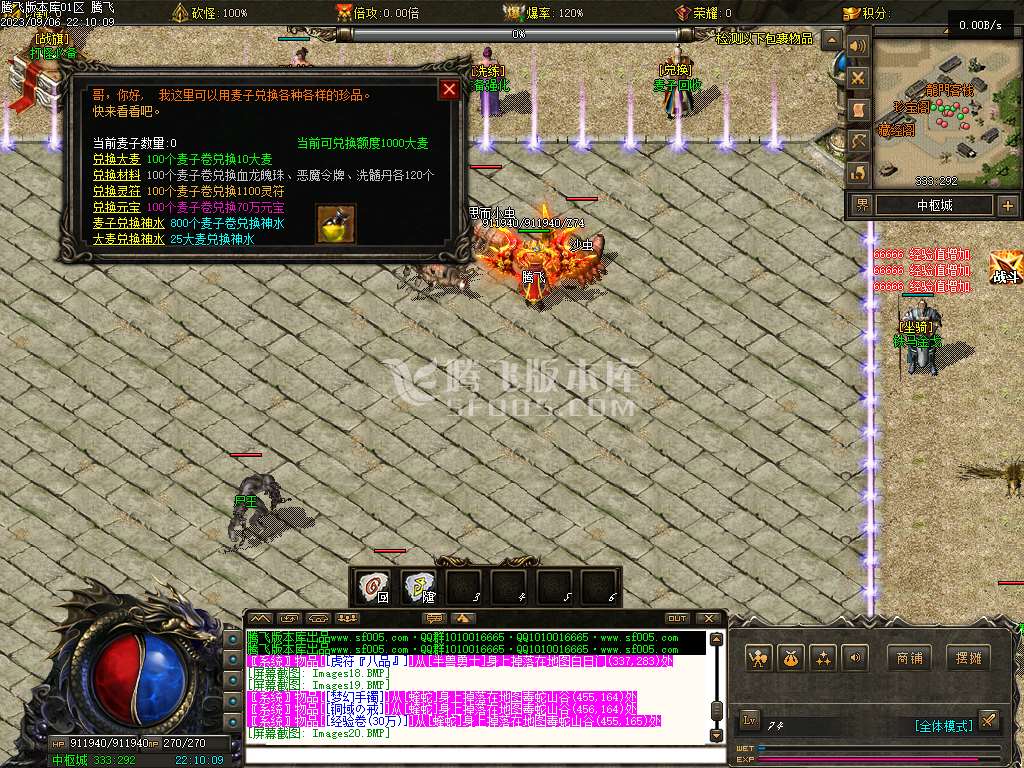 龙牌之谜公益专属沉默神器单职业