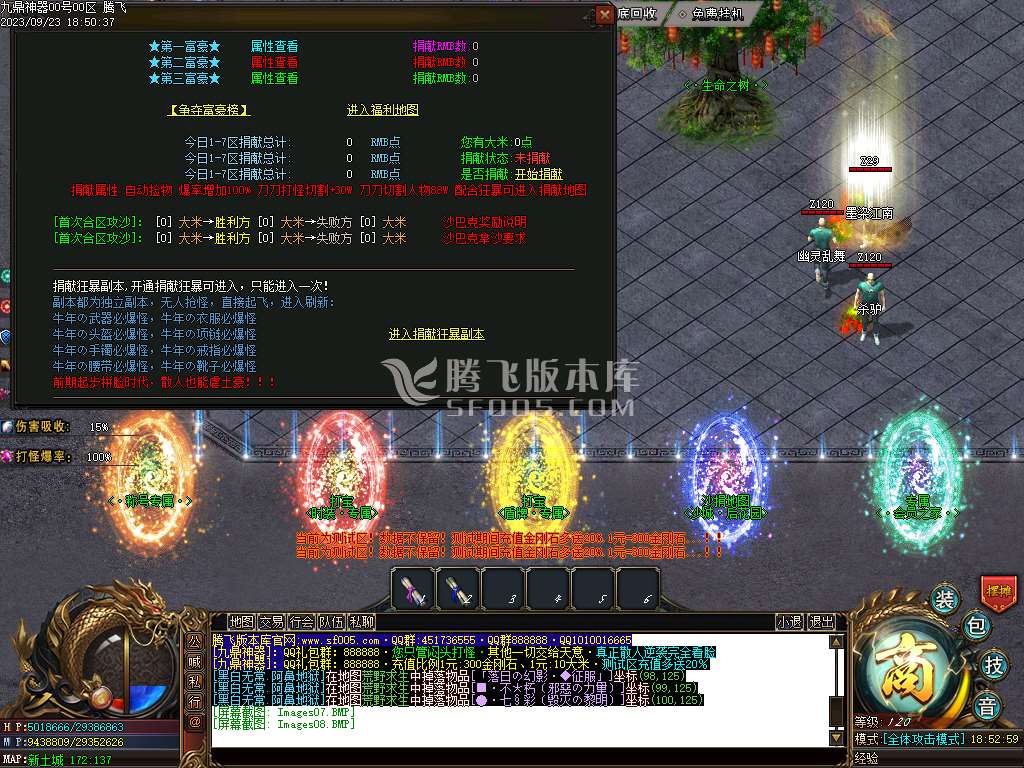 定制大服九鼎神器迷失单职业pg插件