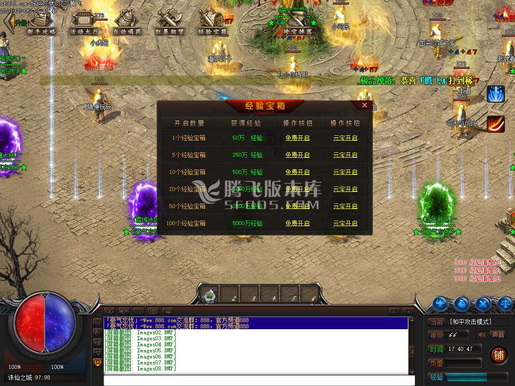 独家盛世忘忧单职业
