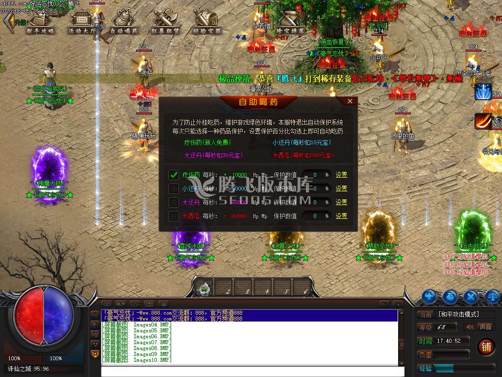 独家盛世忘忧单职业