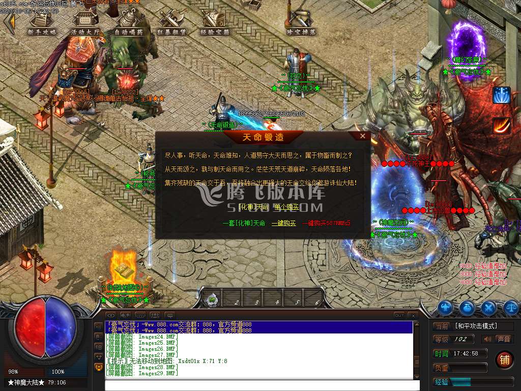 独家盛世忘忧单职业