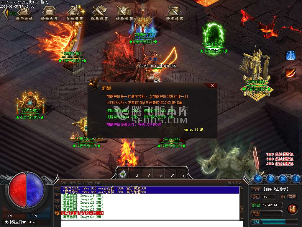 独家盛世忘忧单职业
