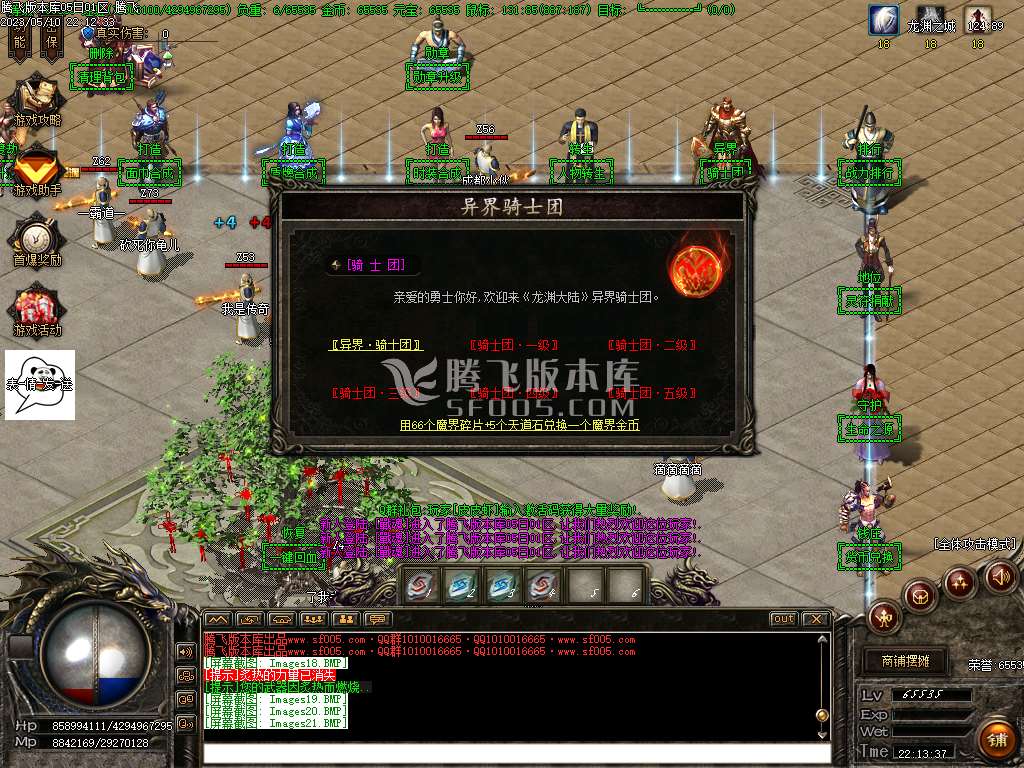 弃天龙渊专属神器激情单职业-wxf插件