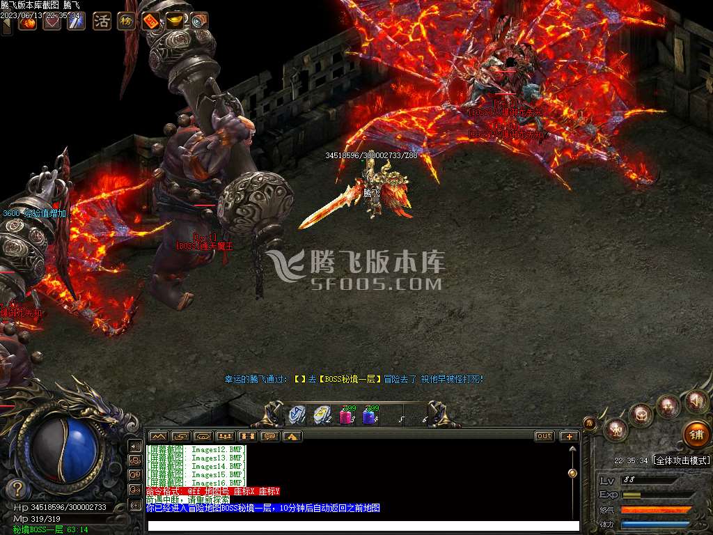 乱世九族暗黑拾穿鉴定BUFF三职业