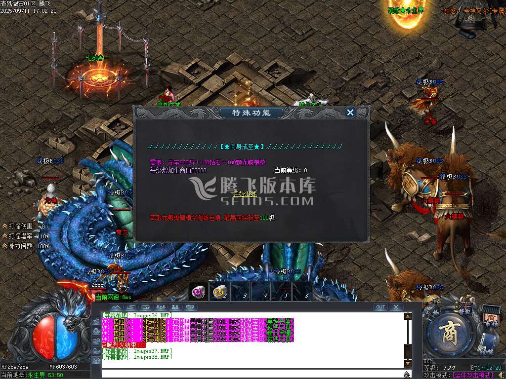 清风微变专属神器攻速单职业-esp/sd插件