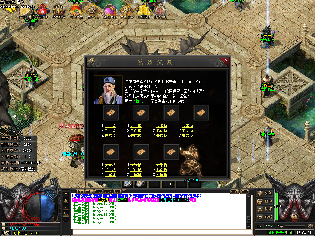 惊鸿沉默单职业