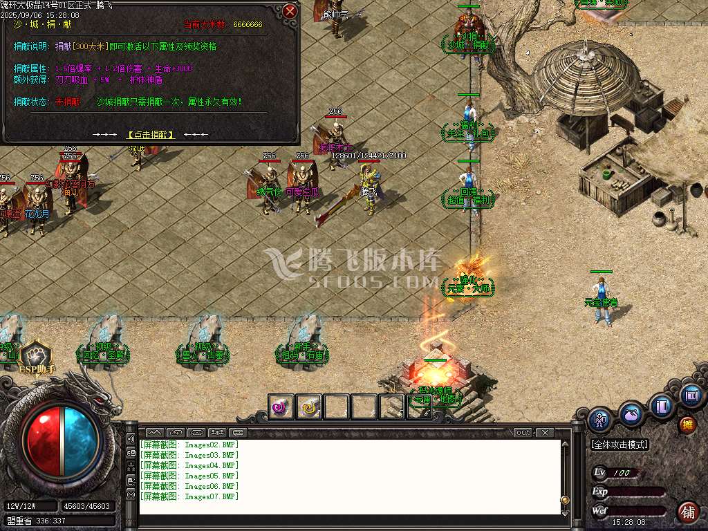 1.85魂环大极品攻速单职业-esp/sd插件