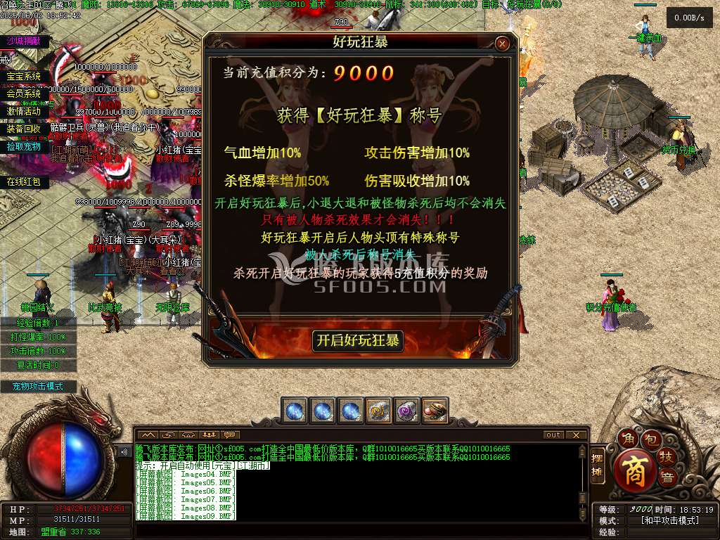 召唤之王II宠物单职业