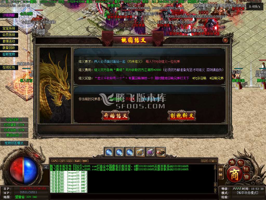 召唤之王II宠物单职业