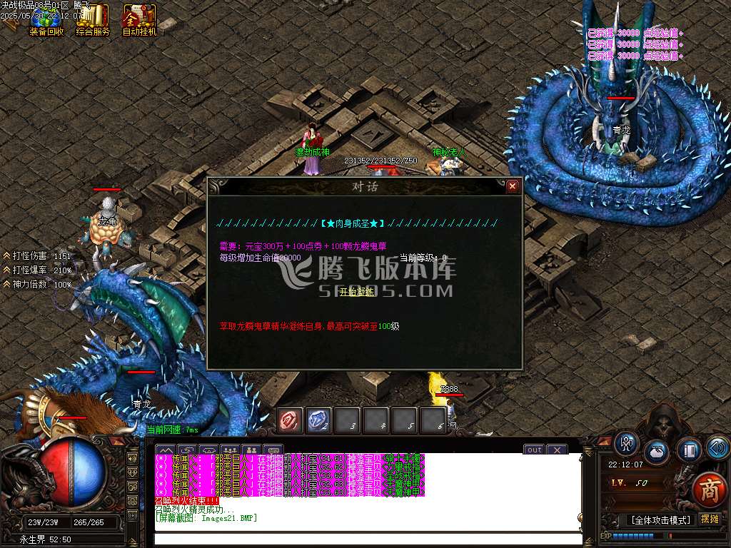 决战大极品微变单职业-esp/wxf插件
