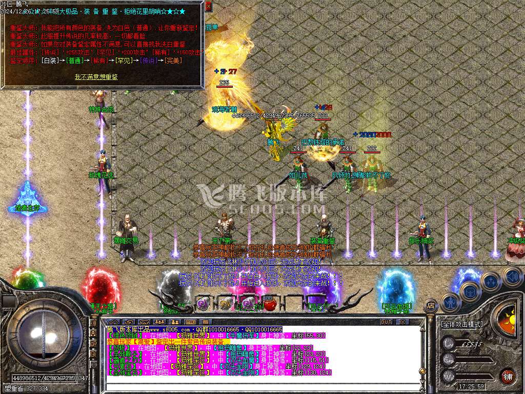 1.76神龙大极品单职业-esp插件