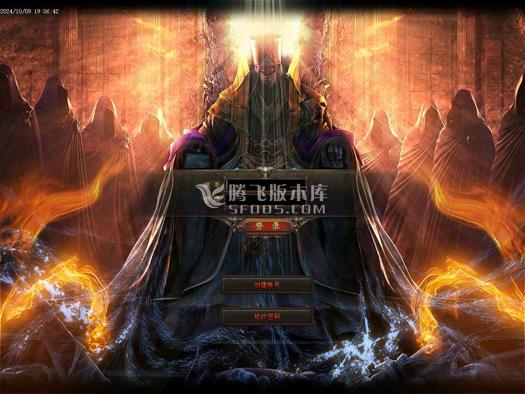 巫王血统暗黑六职业七种族魔次