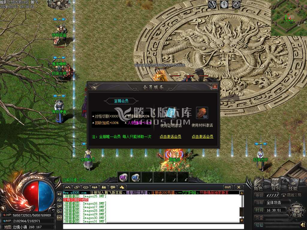 暗影之怒追梦专属神器单职业