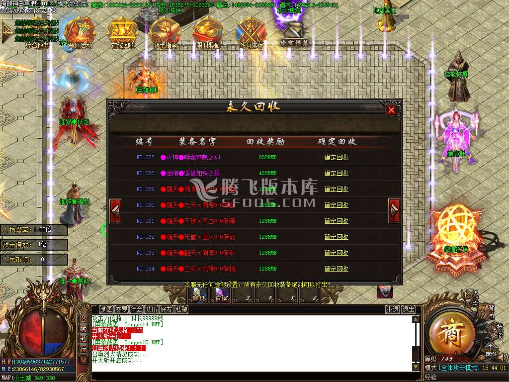 独家新神龙大极品单职业-esp插件