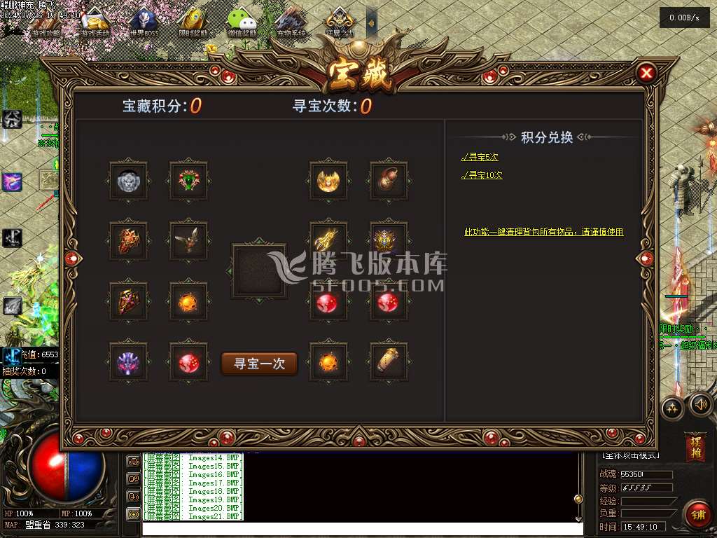 鲲鹏神宠单职业