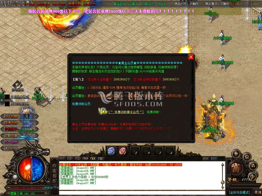 金龙迷失神器激情单职业多大陆-esp插件