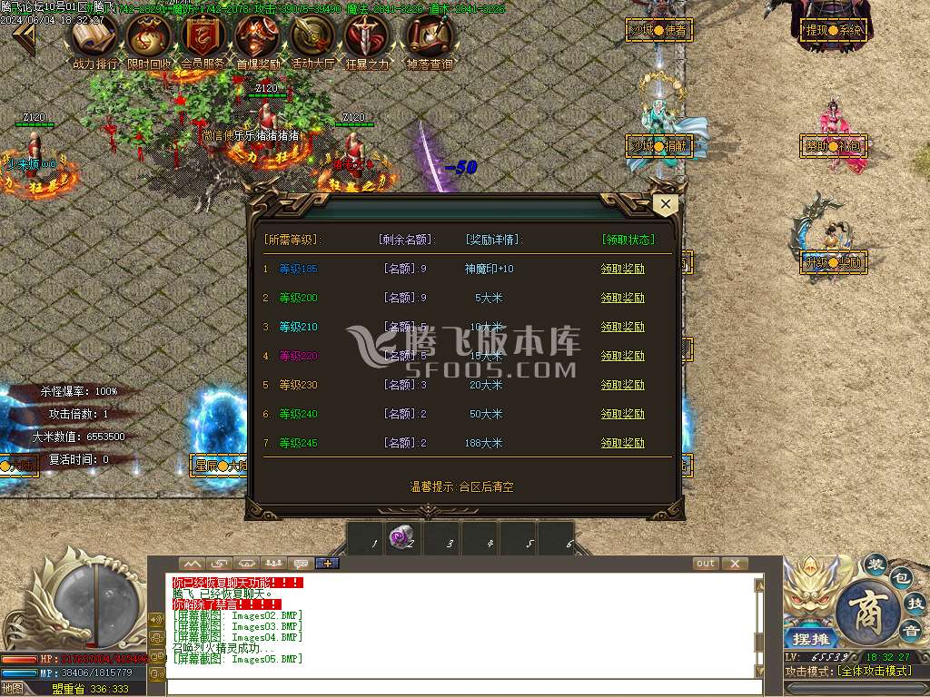 战飞仙冰雪单职业-esp/pg插件