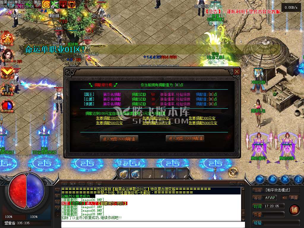 暗黑命运宠物单职业