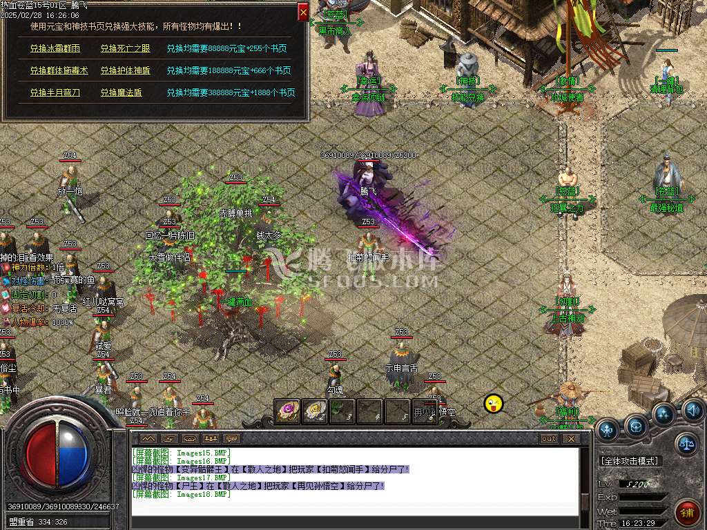 热血苍蓝探秘神器大极品单职业-esp插件