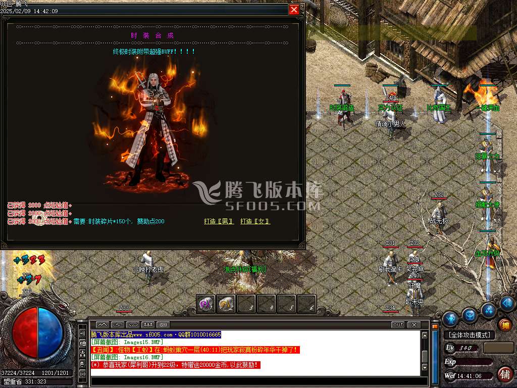 红域复古纯金币服三职业沉默