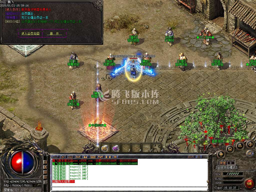 财神沉默微变单职业-esp插件