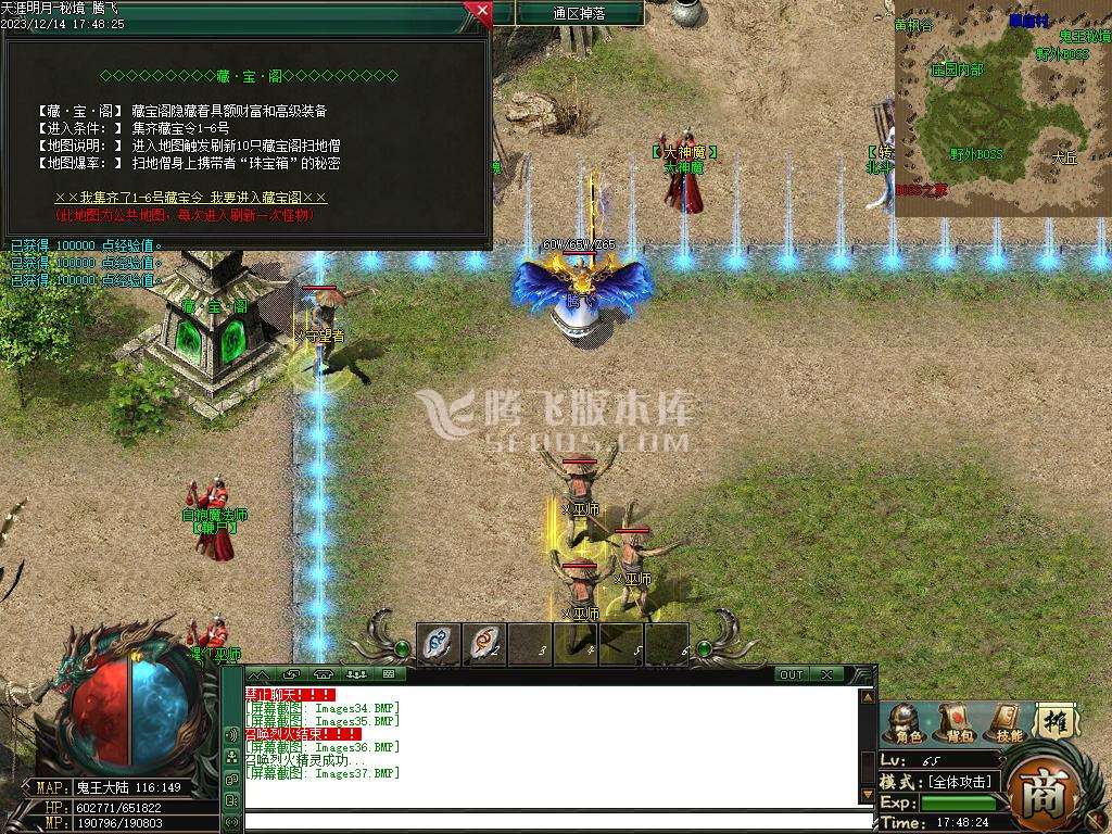 天涯密境专属神器单职业