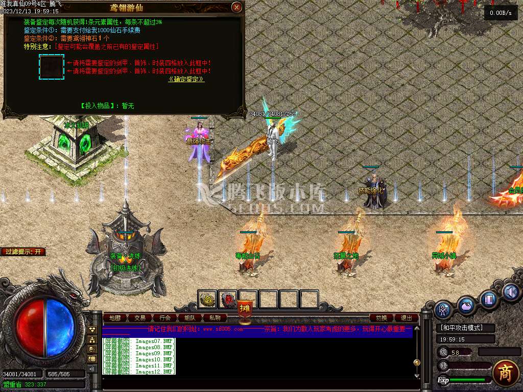 独家唯我真仙神器单职业