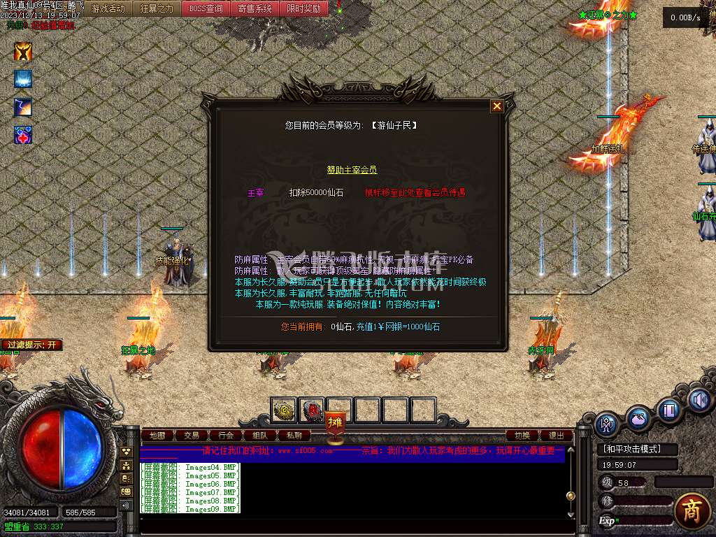 独家唯我真仙神器单职业