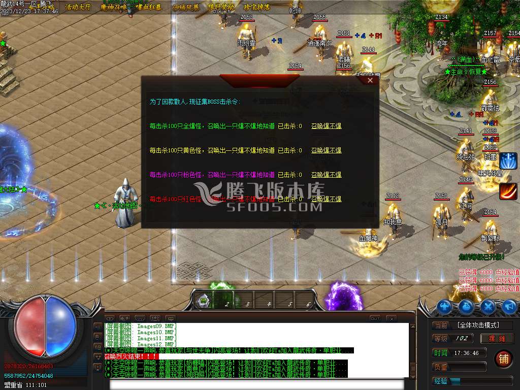 独家龍武单职业