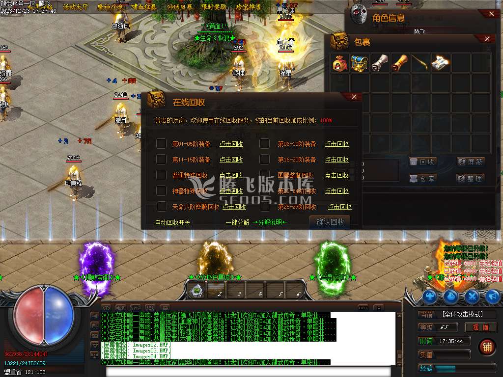 独家龍武单职业