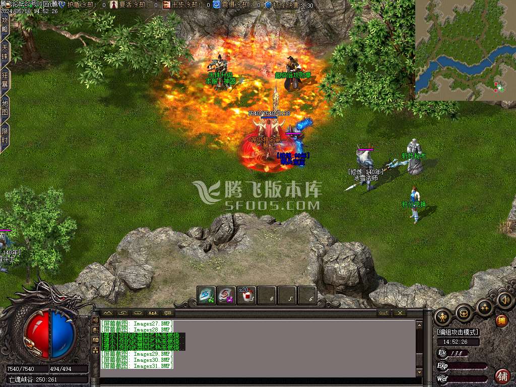 仙踪精灵单职业-esp/wxf插件