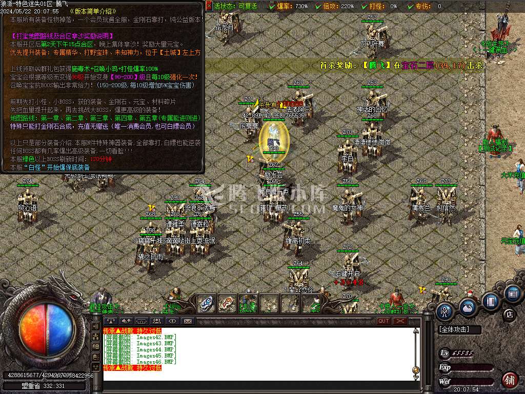 荣誉迷失神器单职业