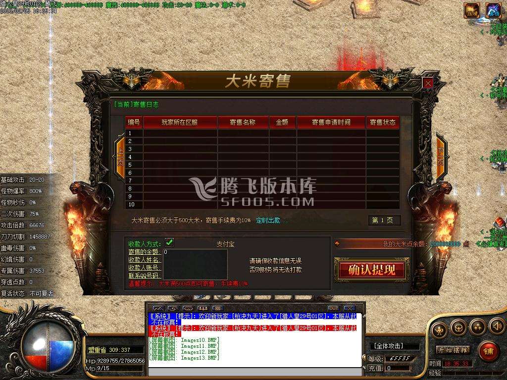 猎人皇暗黑专属单职业