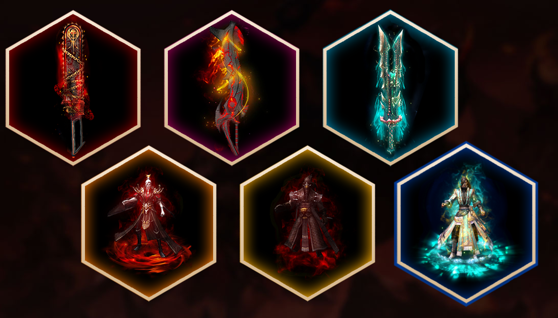 1.76魔魔大极品穿戴鉴定单职业