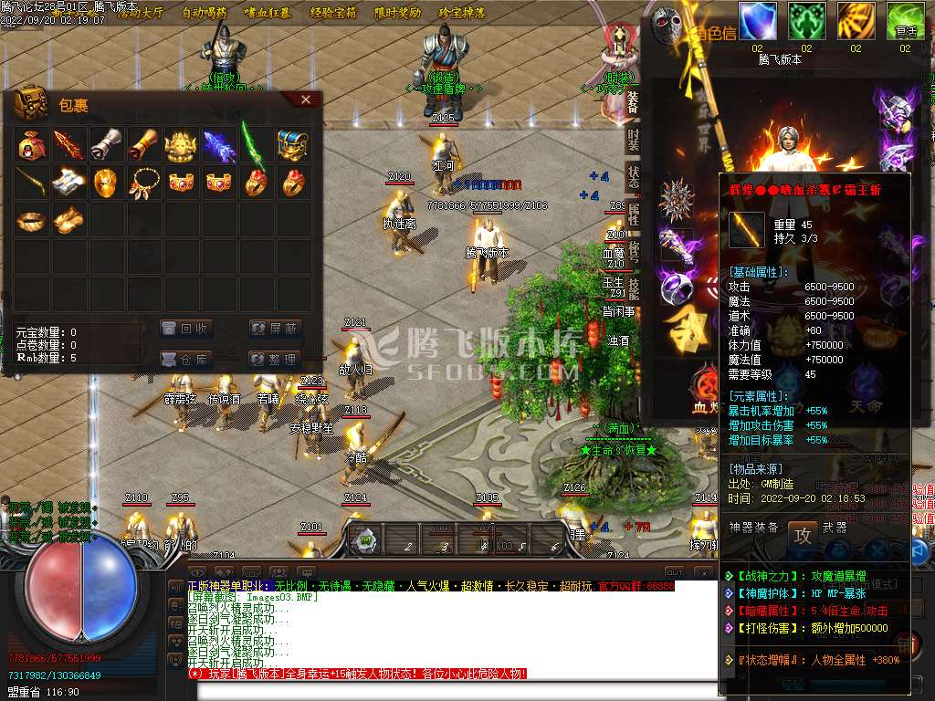 品牌大服正版神器单职业-esp插件